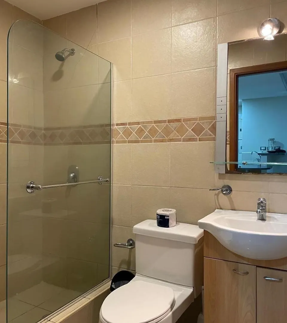 Апартаменты Suite En Гуаякиль